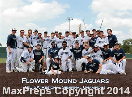 Thumbnail 3 in Carroll vs. Flower Mound (UIL 5A Regional Semifinal Playoff) photogallery.
