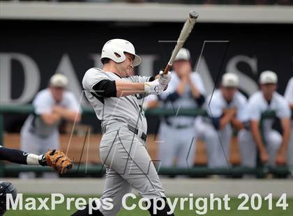Thumbnail 3 in Carroll vs. Flower Mound (UIL 5A Regional Semifinal Playoff) photogallery.