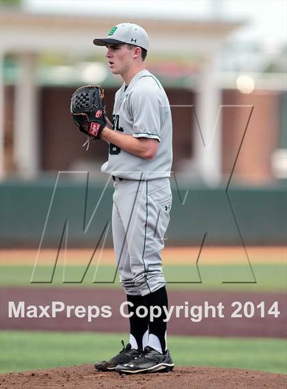 Thumbnail 2 in Carroll vs. Flower Mound (UIL 5A Regional Semifinal Playoff) photogallery.