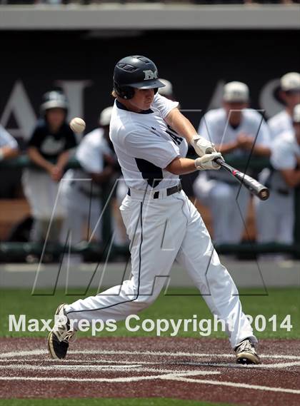 Thumbnail 3 in Carroll vs. Flower Mound (UIL 5A Regional Semifinal Playoff) photogallery.