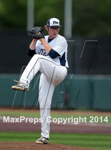Thumbnail 2 in Carroll vs. Flower Mound (UIL 5A Regional Semifinal Playoff) photogallery.