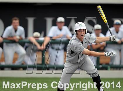 Thumbnail 1 in Carroll vs. Flower Mound (UIL 5A Regional Semifinal Playoff) photogallery.