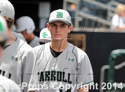 Thumbnail 2 in Carroll vs. Flower Mound (UIL 5A Regional Semifinal Playoff) photogallery.