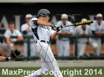 Thumbnail 1 in Carroll vs. Flower Mound (UIL 5A Regional Semifinal Playoff) photogallery.