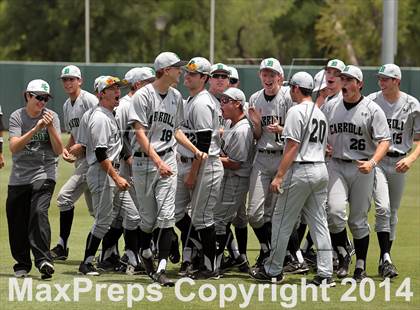 Thumbnail 3 in Carroll vs. Flower Mound (UIL 5A Regional Semifinal Playoff) photogallery.