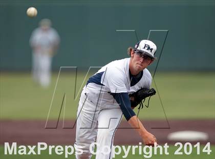 Thumbnail 3 in Carroll vs. Flower Mound (UIL 5A Regional Semifinal Playoff) photogallery.