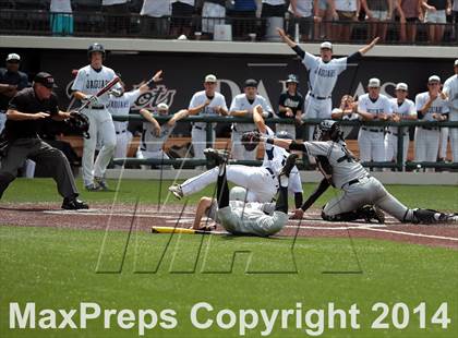 Thumbnail 1 in Carroll vs. Flower Mound (UIL 5A Regional Semifinal Playoff) photogallery.