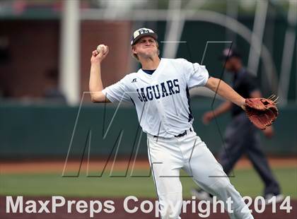 Thumbnail 1 in Carroll vs. Flower Mound (UIL 5A Regional Semifinal Playoff) photogallery.