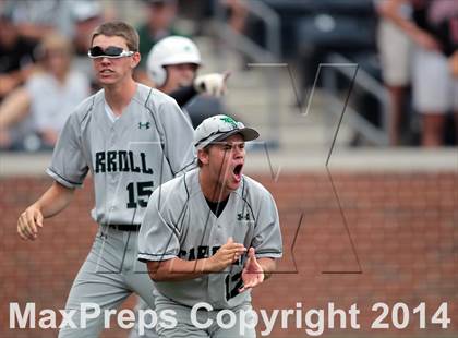 Thumbnail 1 in Carroll vs. Flower Mound (UIL 5A Regional Semifinal Playoff) photogallery.