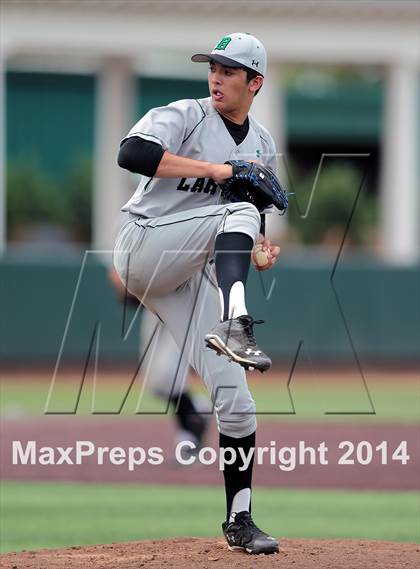 Thumbnail 3 in Carroll vs. Flower Mound (UIL 5A Regional Semifinal Playoff) photogallery.