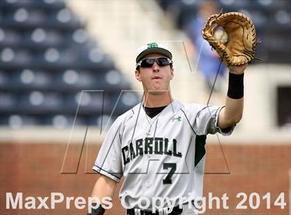 Thumbnail 1 in Carroll vs. Flower Mound (UIL 5A Regional Semifinal Playoff) photogallery.
