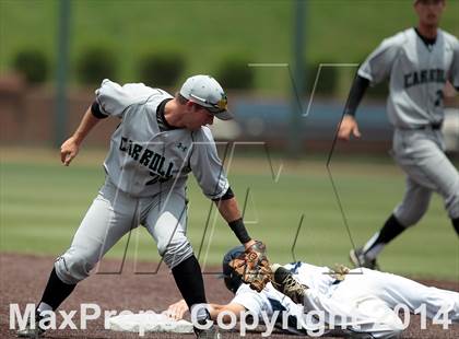 Thumbnail 1 in Carroll vs. Flower Mound (UIL 5A Regional Semifinal Playoff) photogallery.