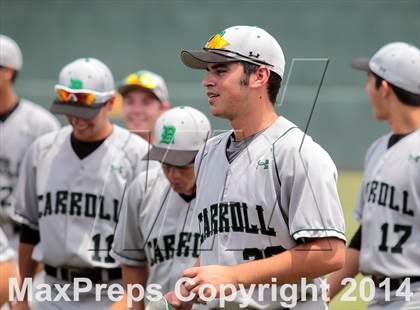 Thumbnail 3 in Carroll vs. Flower Mound (UIL 5A Regional Semifinal Playoff) photogallery.