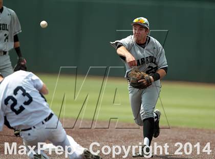 Thumbnail 3 in Carroll vs. Flower Mound (UIL 5A Regional Semifinal Playoff) photogallery.