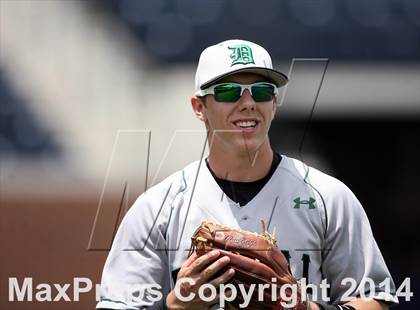 Thumbnail 1 in Carroll vs. Flower Mound (UIL 5A Regional Semifinal Playoff) photogallery.