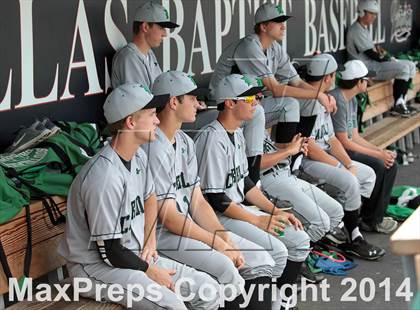 Thumbnail 2 in Carroll vs. Flower Mound (UIL 5A Regional Semifinal Playoff) photogallery.