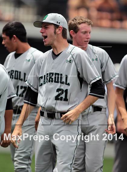 Thumbnail 1 in Carroll vs. Flower Mound (UIL 5A Regional Semifinal Playoff) photogallery.