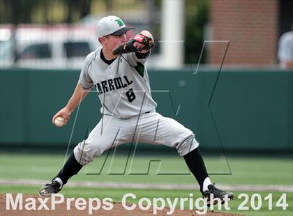 Thumbnail 3 in Carroll vs. Flower Mound (UIL 5A Regional Semifinal Playoff) photogallery.