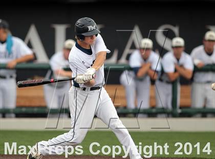 Thumbnail 3 in Carroll vs. Flower Mound (UIL 5A Regional Semifinal Playoff) photogallery.
