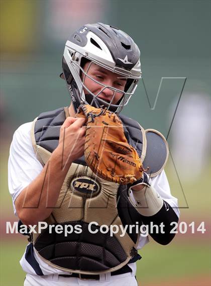 Thumbnail 1 in Carroll vs. Flower Mound (UIL 5A Regional Semifinal Playoff) photogallery.
