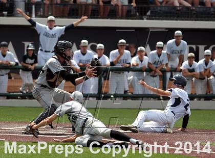 Thumbnail 1 in Carroll vs. Flower Mound (UIL 5A Regional Semifinal Playoff) photogallery.