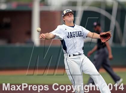 Thumbnail 2 in Carroll vs. Flower Mound (UIL 5A Regional Semifinal Playoff) photogallery.