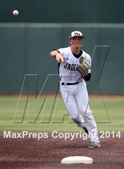 Thumbnail 2 in Carroll vs. Flower Mound (UIL 5A Regional Semifinal Playoff) photogallery.