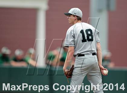 Thumbnail 3 in Carroll vs. Flower Mound (UIL 5A Regional Semifinal Playoff) photogallery.
