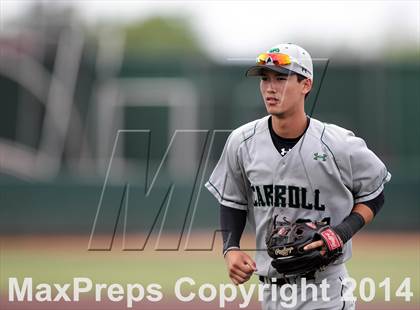 Thumbnail 1 in Carroll vs. Flower Mound (UIL 5A Regional Semifinal Playoff) photogallery.