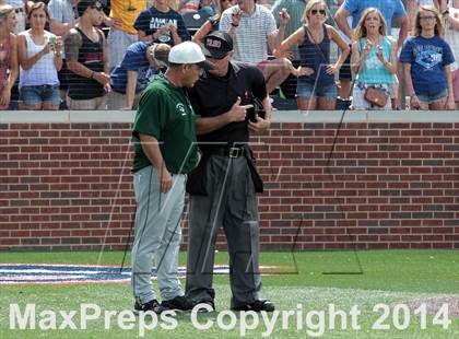 Thumbnail 2 in Carroll vs. Flower Mound (UIL 5A Regional Semifinal Playoff) photogallery.