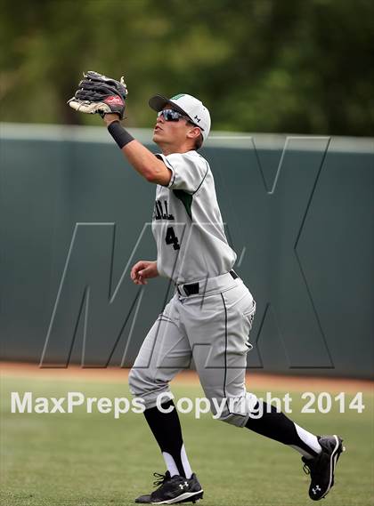 Thumbnail 1 in Carroll vs. Flower Mound (UIL 5A Regional Semifinal Playoff) photogallery.