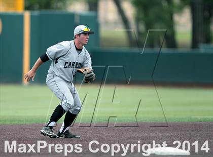 Thumbnail 1 in Carroll vs. Flower Mound (UIL 5A Regional Semifinal Playoff) photogallery.