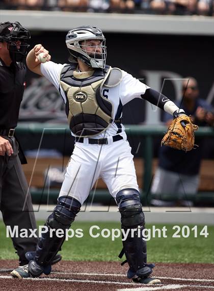 Thumbnail 3 in Carroll vs. Flower Mound (UIL 5A Regional Semifinal Playoff) photogallery.