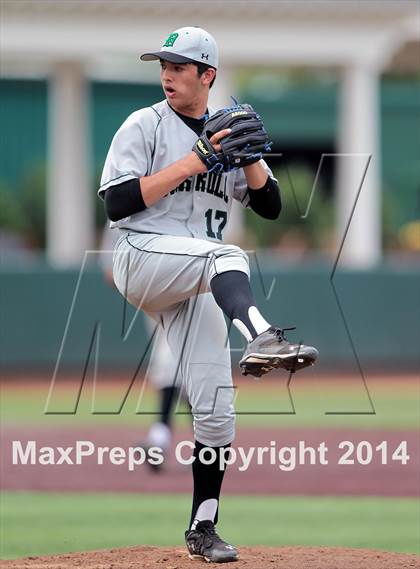 Thumbnail 1 in Carroll vs. Flower Mound (UIL 5A Regional Semifinal Playoff) photogallery.