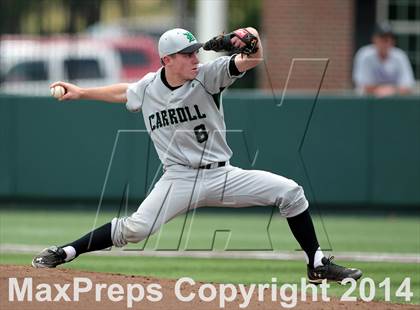 Thumbnail 1 in Carroll vs. Flower Mound (UIL 5A Regional Semifinal Playoff) photogallery.