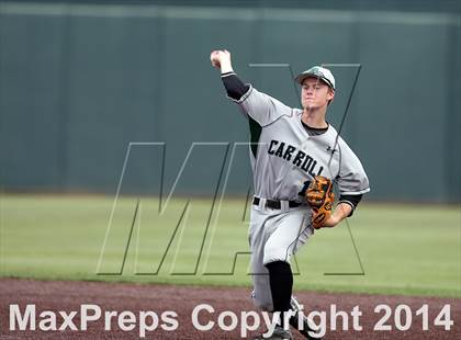Thumbnail 2 in Carroll vs. Flower Mound (UIL 5A Regional Semifinal Playoff) photogallery.