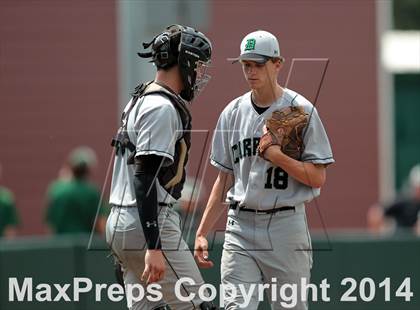 Thumbnail 3 in Carroll vs. Flower Mound (UIL 5A Regional Semifinal Playoff) photogallery.