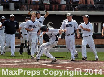 Thumbnail 2 in Carroll vs. Flower Mound (UIL 5A Regional Semifinal Playoff) photogallery.