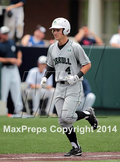 Thumbnail 1 in Carroll vs. Flower Mound (UIL 5A Regional Semifinal Playoff) photogallery.