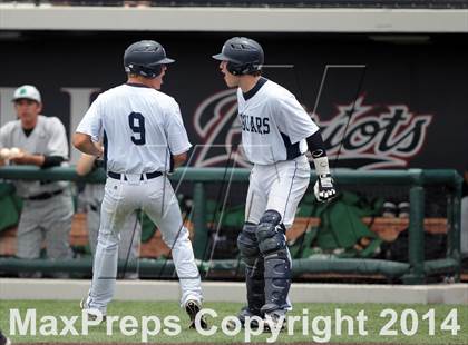 Thumbnail 1 in Carroll vs. Flower Mound (UIL 5A Regional Semifinal Playoff) photogallery.