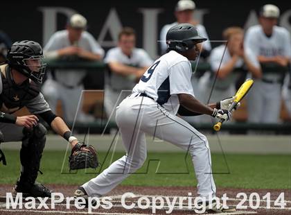Thumbnail 1 in Carroll vs. Flower Mound (UIL 5A Regional Semifinal Playoff) photogallery.