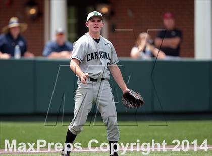 Thumbnail 3 in Carroll vs. Flower Mound (UIL 5A Regional Semifinal Playoff) photogallery.