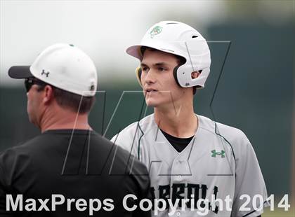 Thumbnail 2 in Carroll vs. Flower Mound (UIL 5A Regional Semifinal Playoff) photogallery.