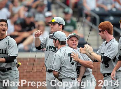 Thumbnail 2 in Carroll vs. Flower Mound (UIL 5A Regional Semifinal Playoff) photogallery.