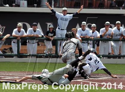 Thumbnail 2 in Carroll vs. Flower Mound (UIL 5A Regional Semifinal Playoff) photogallery.