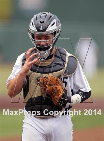 Thumbnail 2 in Carroll vs. Flower Mound (UIL 5A Regional Semifinal Playoff) photogallery.