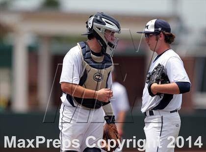 Thumbnail 2 in Carroll vs. Flower Mound (UIL 5A Regional Semifinal Playoff) photogallery.