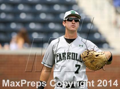 Thumbnail 3 in Carroll vs. Flower Mound (UIL 5A Regional Semifinal Playoff) photogallery.