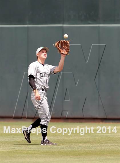 Thumbnail 2 in Carroll vs. Flower Mound (UIL 5A Regional Semifinal Playoff) photogallery.