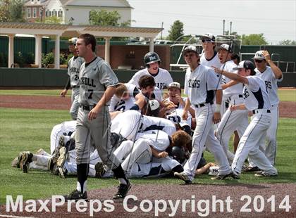 Thumbnail 1 in Carroll vs. Flower Mound (UIL 5A Regional Semifinal Playoff) photogallery.
